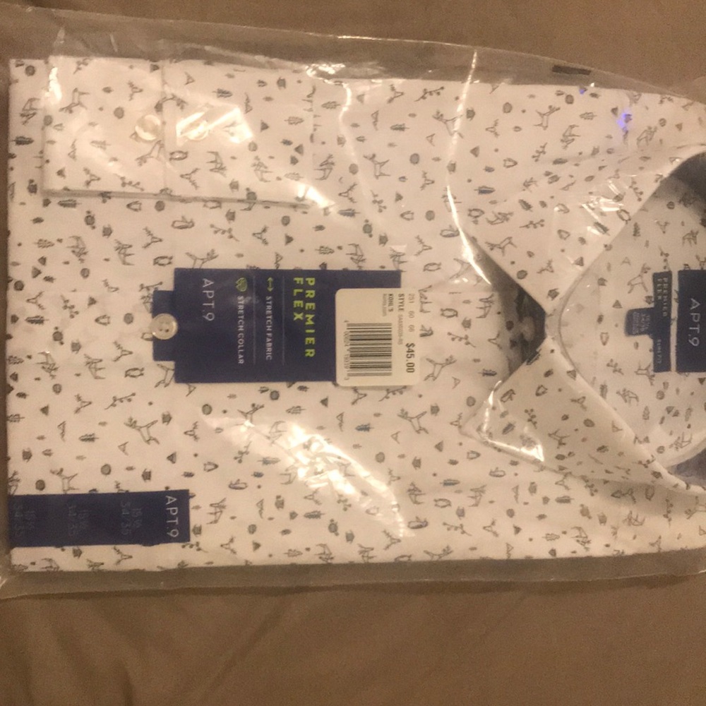 Button up shirt